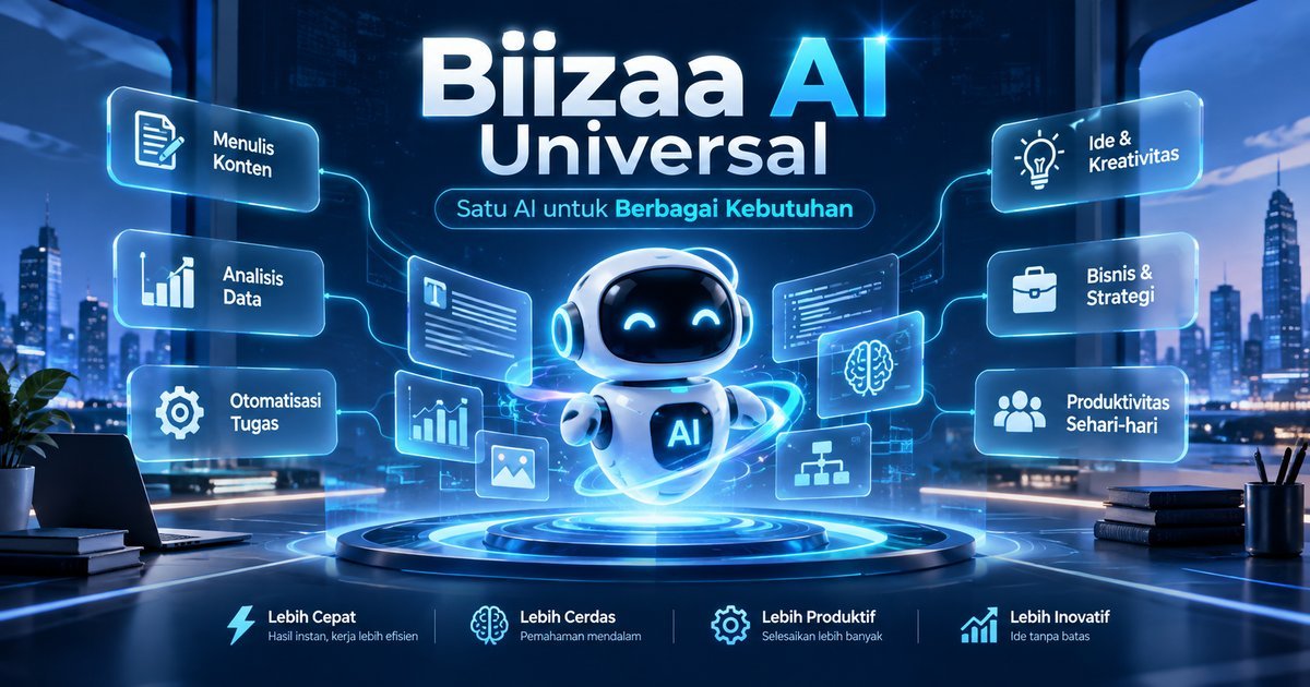 Biizaa AI Universal